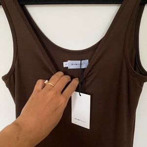 BNWT Bumpsuit “The Maternity Dress”